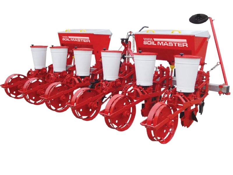 Mechanical Seeder