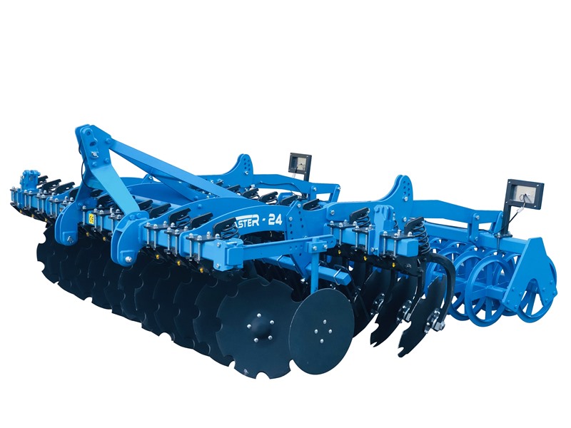 Spring Type Multi Dics Harrow